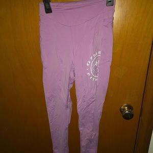 Gymshark sculpt athletic leggings